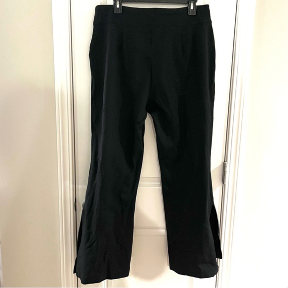 Elegant Black Women's Pants - Picture 1 of 6